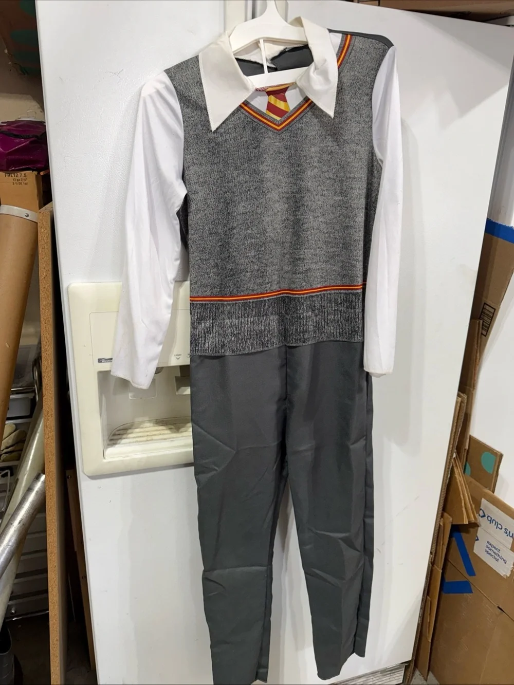 Harry Potter Costume Child size large 10-12 READ